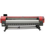 Impresora de vinilo multicolor de 10 pies con impresora de vinilo adhesivo dx5 RT180 de CrysTek WER-ES3202