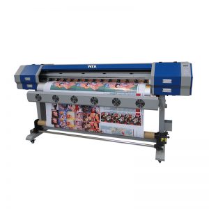 WER-EW160 impresora de inyección de tinta de sublimación original con cortador para la venta