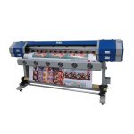 Impresora de inyección directa de sublimación 5113 cabezal de impresión digital de algodón textil máquina WER-EW160