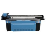 Máquina de impresión plana digital UV de gran formato 2500X1300 WER-G2513UV