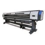 precio de fábrica PVC película uv impresora plana con la mejor calidad WER-ER3202UV