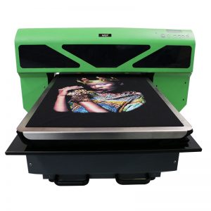 Focus dtg printer para máquina impresora de camiseta WER-D4880T