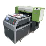 Máquina de impresión de camiseta A1 de alta resolución para prendas WER-EP6090T