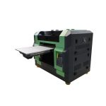 popular A3 329 * 600 mm, WER-E2000 UV, impresora de inyección de tinta de mesa, impresora de tarjetas inteligentes