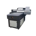 Impresora pvc máquina impresora de inyección de tinta digital textil para plástico WER-ED6090UV